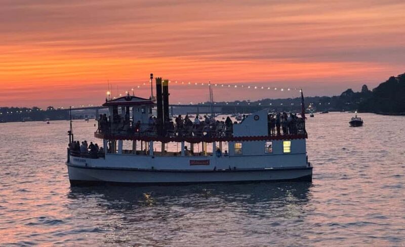 Annapolis Sunset Cruise - FAQ