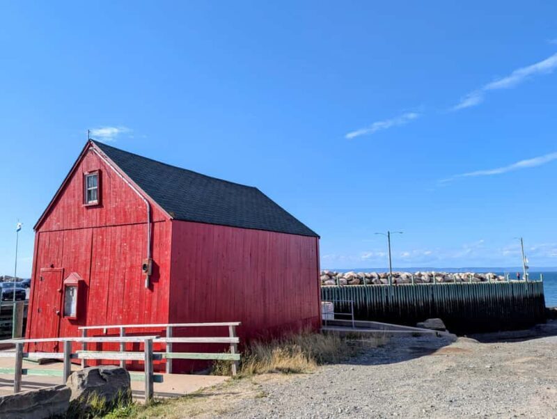 Annapolis Valley Experience - Small Group; Full Day Tour - A Closer Look at the Annapolis Valley Experience