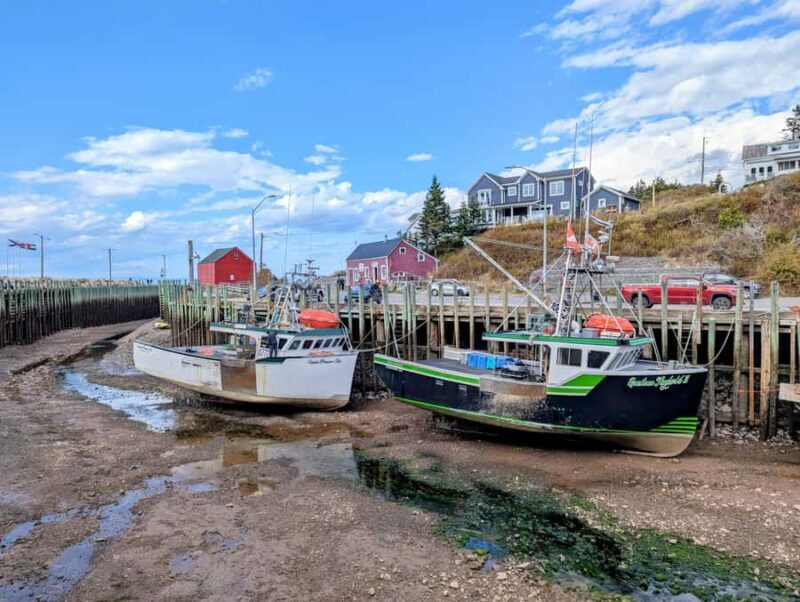 Annapolis Valley Experience - Small Group; Full Day Tour - FAQ