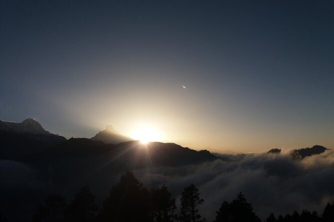 Annapurna: 2 Days Poon Hill Trek from Pokhara - The Itinerary in Detail