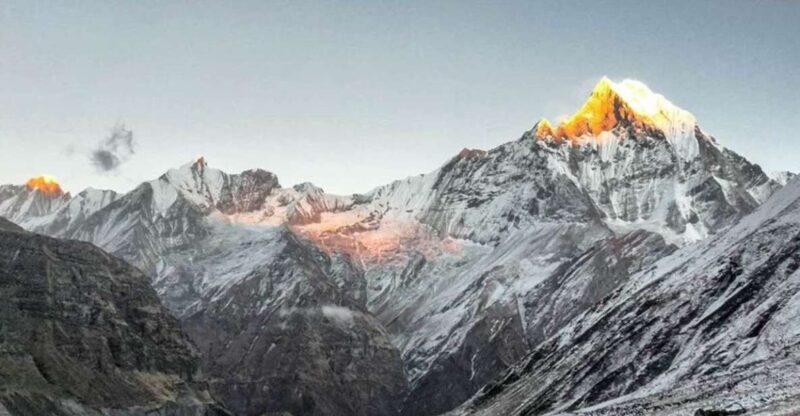 Annapurna Base Camp Heli Tour - An In-Depth Look at the Annapurna Base Camp Heli Tour