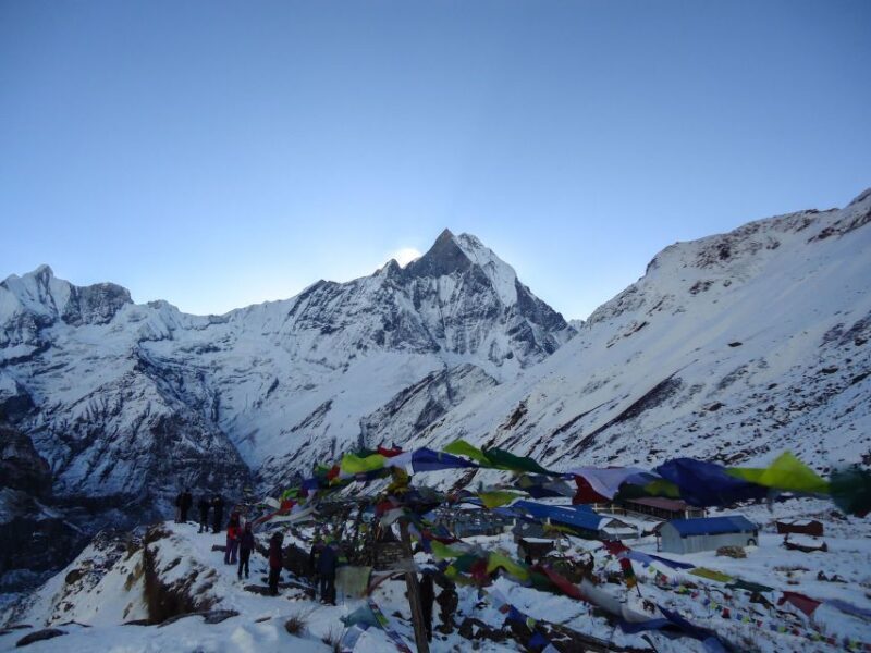Annapurna Base Camp Heli Tour - Frequently Asked Questions