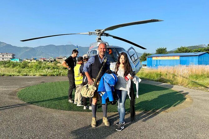 Annapurna Base Camp Helicopter Landing Tour from Pokhara - The Experience: What to Expect from the Annapurna Base Camp Helicopter Tour