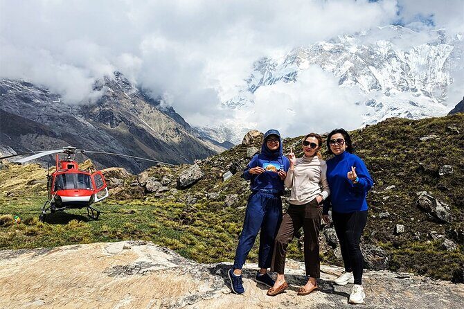 Annapurna Base Camp Helicopter Landing Tour from Pokhara - The Sum Up: Is the Annapurna Base Camp Helicopter Landing Tour Worth It?