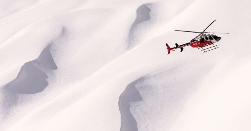 Annapurna Base Camp Helicopter Sightseeing Tour - A Detailed Look at the Annapurna Base Camp Helicopter Tour