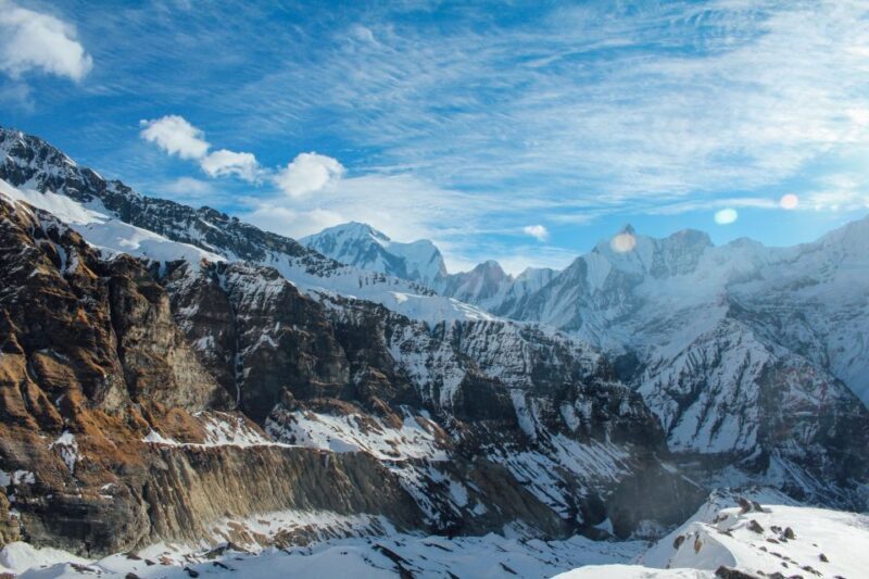 Annapurna Base Camp Helicopter Sightseeing Tour - Frequently Asked Questions