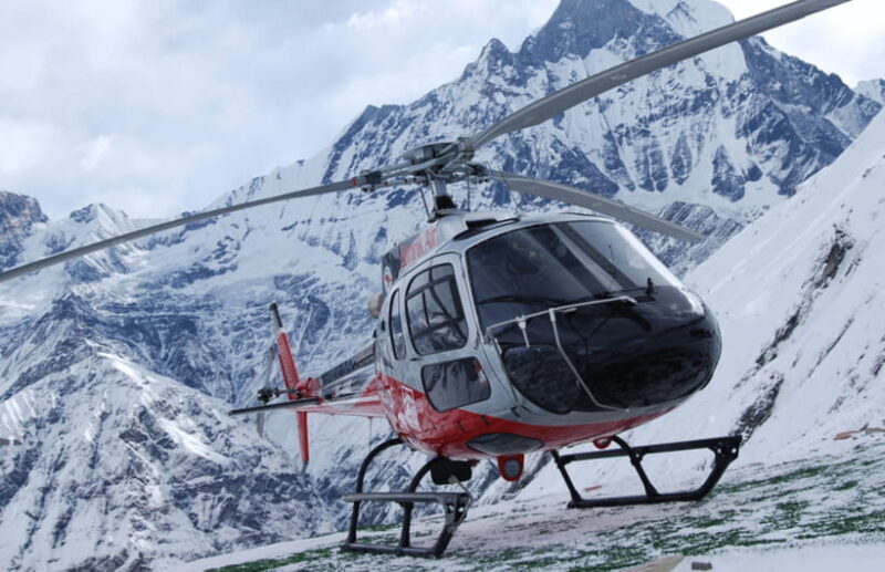 Annapurna Base Camp Helicopter Tour - FAQ