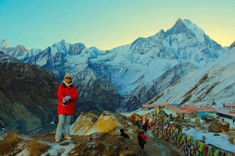 Annapurna Base Camp Helicopter Tour - The Experience in Detail