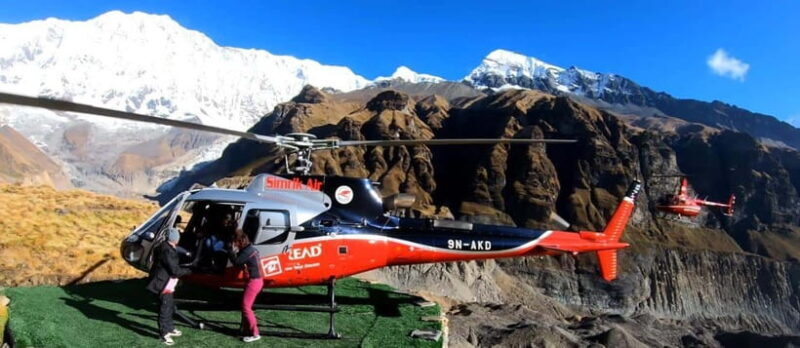 Annapurna Base Camp Helicopter Tour - Final Thoughts