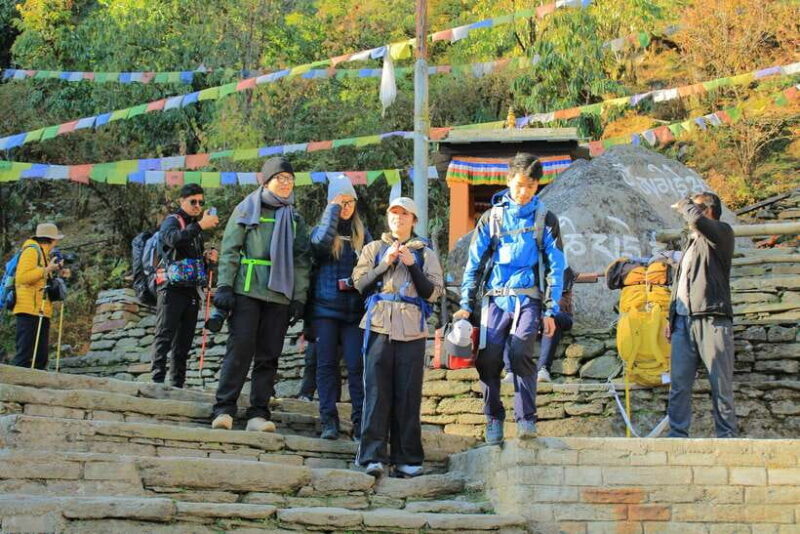 Annapurna Base Camp Helicopter Tour - FAQ