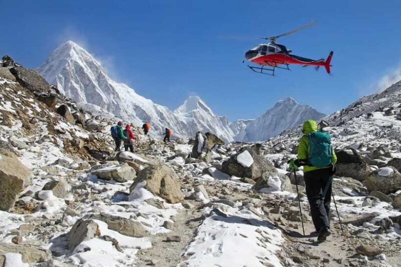 Annapurna base camp helicopter tour - Final Thoughts: Who Will Love This Experience?