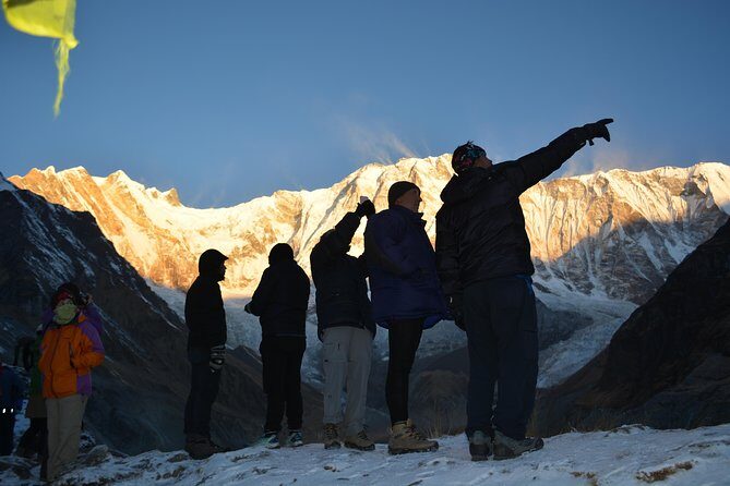 Annapurna Base Camp, Nepal 10 days - Key Points