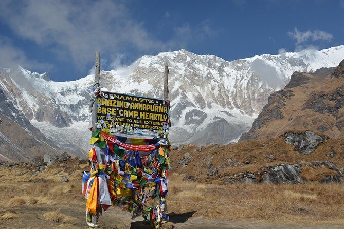 Annapurna Base Camp, Nepal 10 days - An Unforgettable 10-Day Trek Through Nepal’s Himalayas
