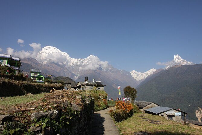 Annapurna Base Camp Trek - The Sum Up