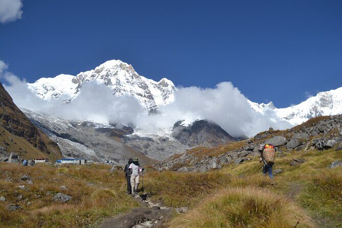 Annapurna Base Camp Trek 10 Days - Day 8: Return to Pokhara via Nayapul