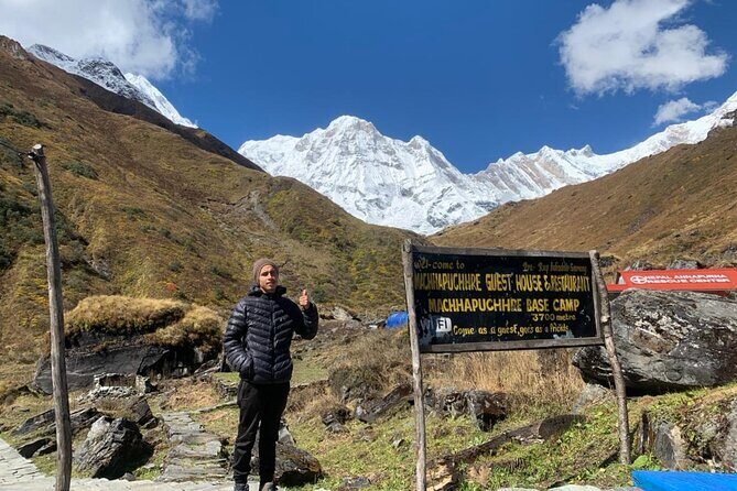 Annapurna Base Camp Trek - 10 Days - Who Is This Trek Perfect For?