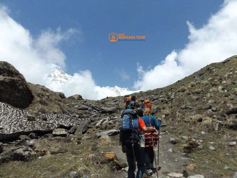 Annapurna Base Camp Trek 11 Days - Gaining Altitude and Views: Ghorepani and Poon Hill
