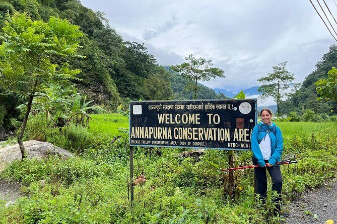 Annapurna Base Camp Trek 12 Days - From Pokhara to Nayapul: The Launch Pad