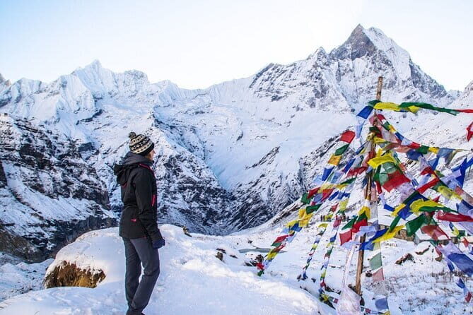 Annapurna Base Camp Trek 13 Days - Key Points