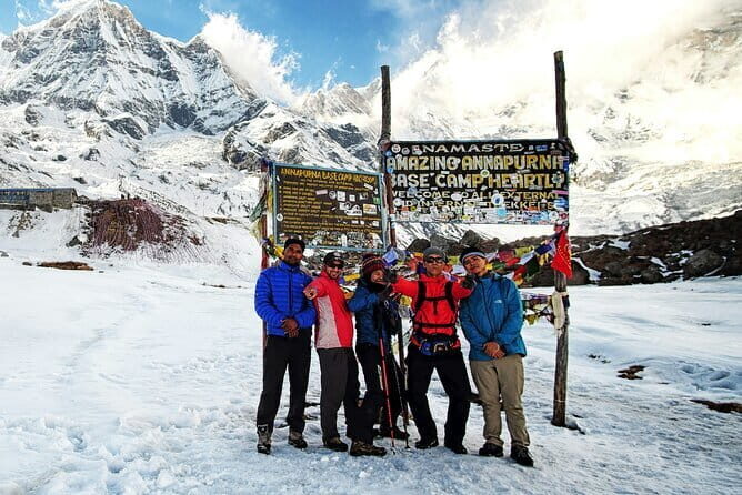 Annapurna Base Camp Trek 13 Days - A Detailed Look at the Annapurna Base Camp Trek