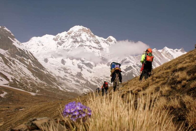 Annapurna Base Camp Trek - Annapurna Base Camp Trek: A Journey Through Himalayan Majesty
