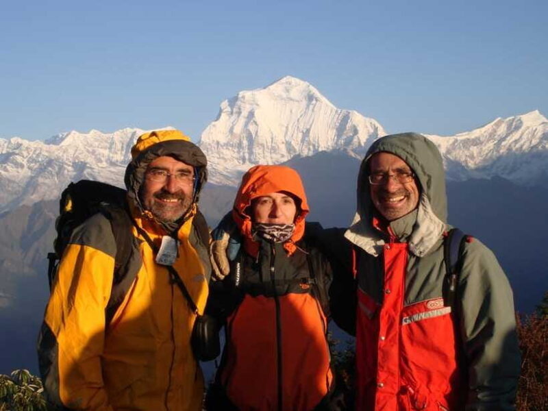 Annapurna Base Camp Trek - FAQ