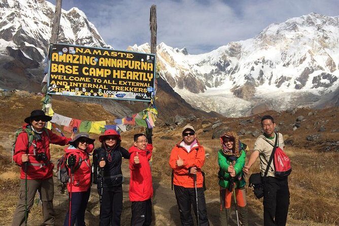Annapurna Base Camp Trek - A Detailed Look at the Annapurna Base Camp Trek