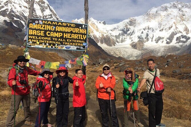 Annapurna Base Camp Trek - Who Should Consider This Trek?