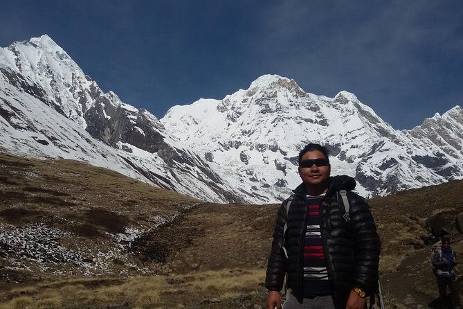 Annapurna Base Camp Trek - Days 5-6: Tadapani and Chhomrong