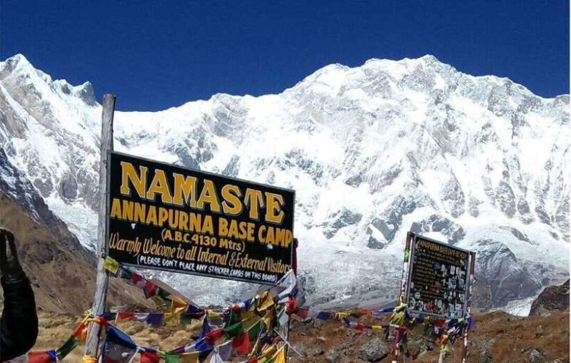 Annapurna base camp trek 4 days - An In-Depth Look at the Annapurna Base Camp 4-Day Trek