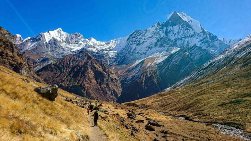 Annapurna base camp trek 4 days - Final Thoughts