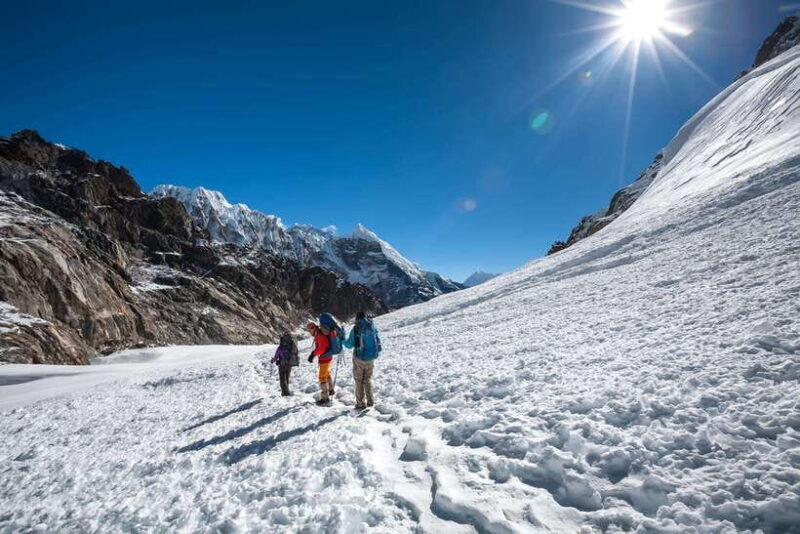 Annapurna Base Camp trek 4 days - Key Points