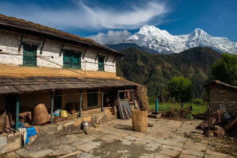 Annapurna Base Camp trek 4 days - A Closer Look at the 4-Day Annapurna Base Camp Trek