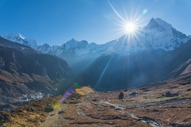 Annapurna base camp trek 5 Days - Key Points