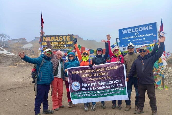 Annapurna Base Camp Trek - Annapurna Base Camp Trek: A Guide to an Authentic Himalayan Journey with Comfort