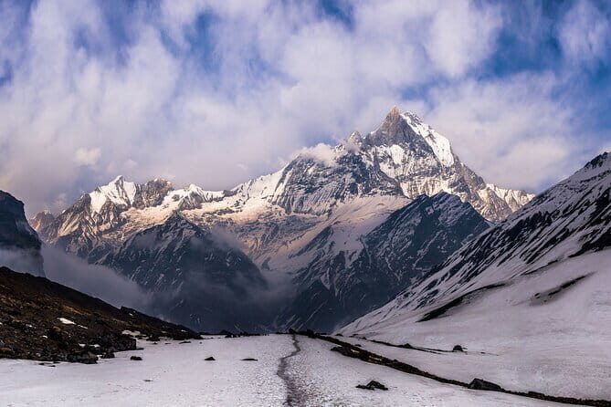 Annapurna Base Camp Trek - The Practical Side: Cost, Duration, and What’s Included