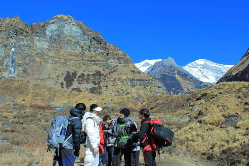Annapurna Base Camp trek 7 Days - Key Points