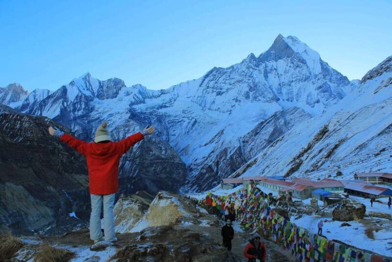 Annapurna Base Camp trek 7 Days - A Deep Dive into the Annapurna Base Camp 7-Day Trek