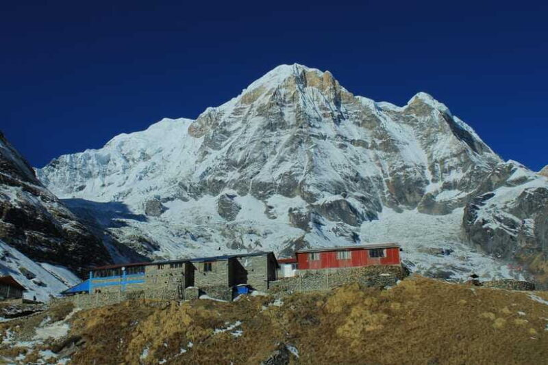 Annapurna Base Camp trek 7 Days - FAQ