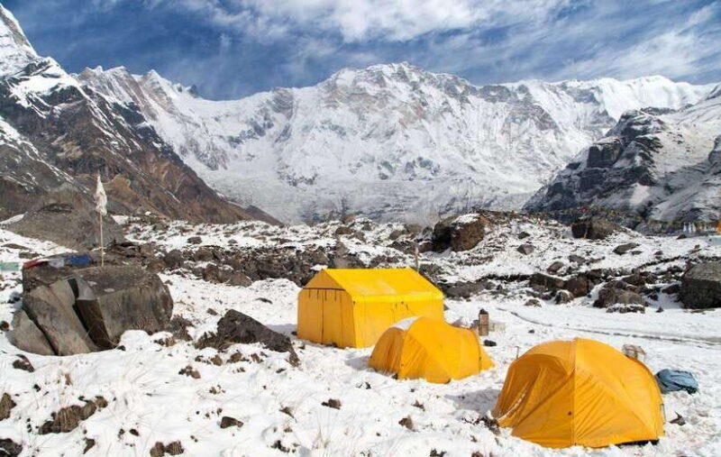 Annapurna Base Camp trek 7 days - Annapurna Base Camp Trek 7 Days