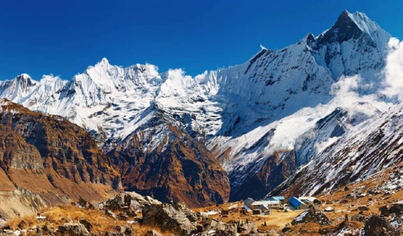 Annapurna Base Camp trek 7 days - Key Points