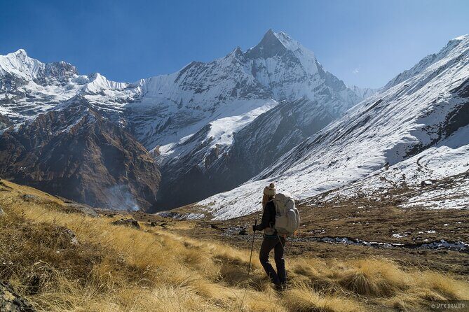 Annapurna Base Camp Trek from Pokhara and Kathmandu - Key Points
