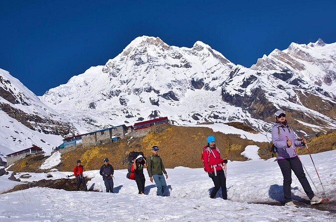 Annapurna Base Camp Trek from Pokhara and Kathmandu - Who Is This Trek Best Suited For?