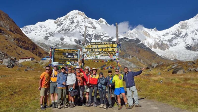 Annapurna Base Camp trek Nepal - Why This Trek Is Worth Considering