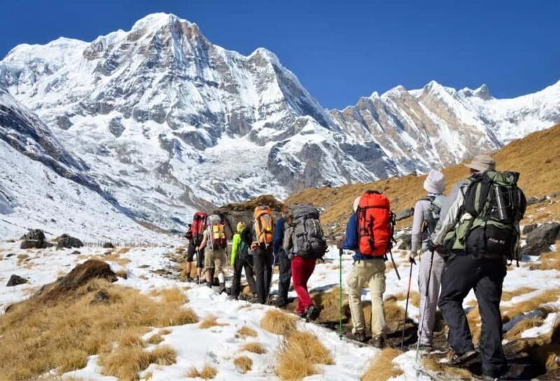Annapurna Base Camp trek Nepal - FAQ