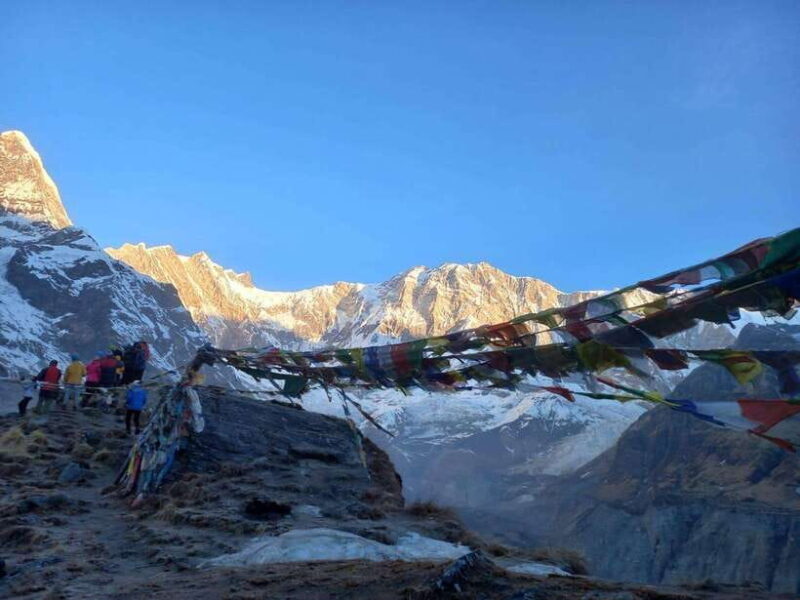 Annapurna base camp trek, Nepal - Key Points