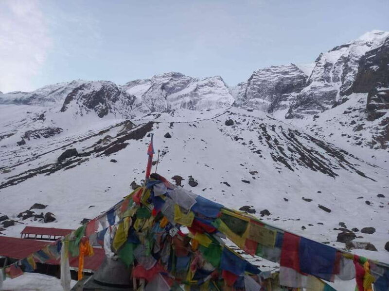 Annapurna base camp trek, Nepal - Final Thoughts