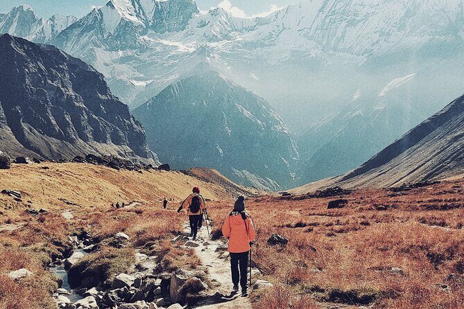 Annapurna Base Camp Trekking - Key Points