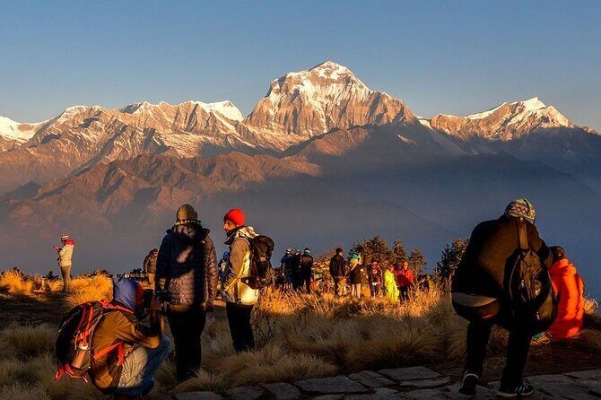 Annapurna Base Camp Trekking - The Trek Commences: From Pokhara to Nayapul