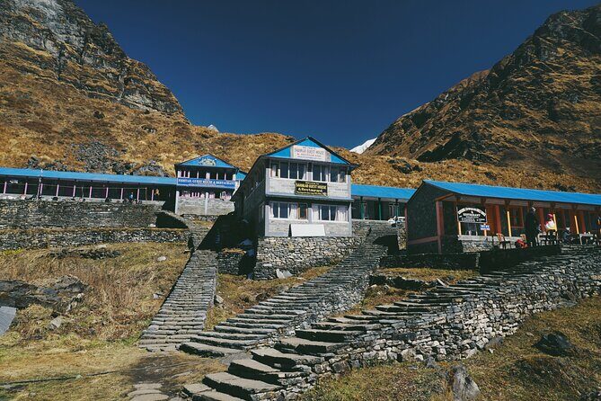 Annapurna Base Camp Trekking - Trekking Through Charming Villages and Varied Terrain
